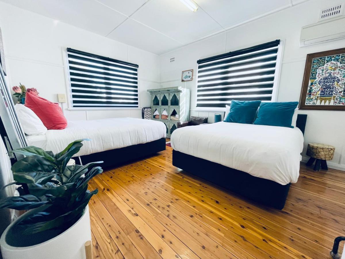 Town Cottage Tenterfield Εξωτερικό φωτογραφία